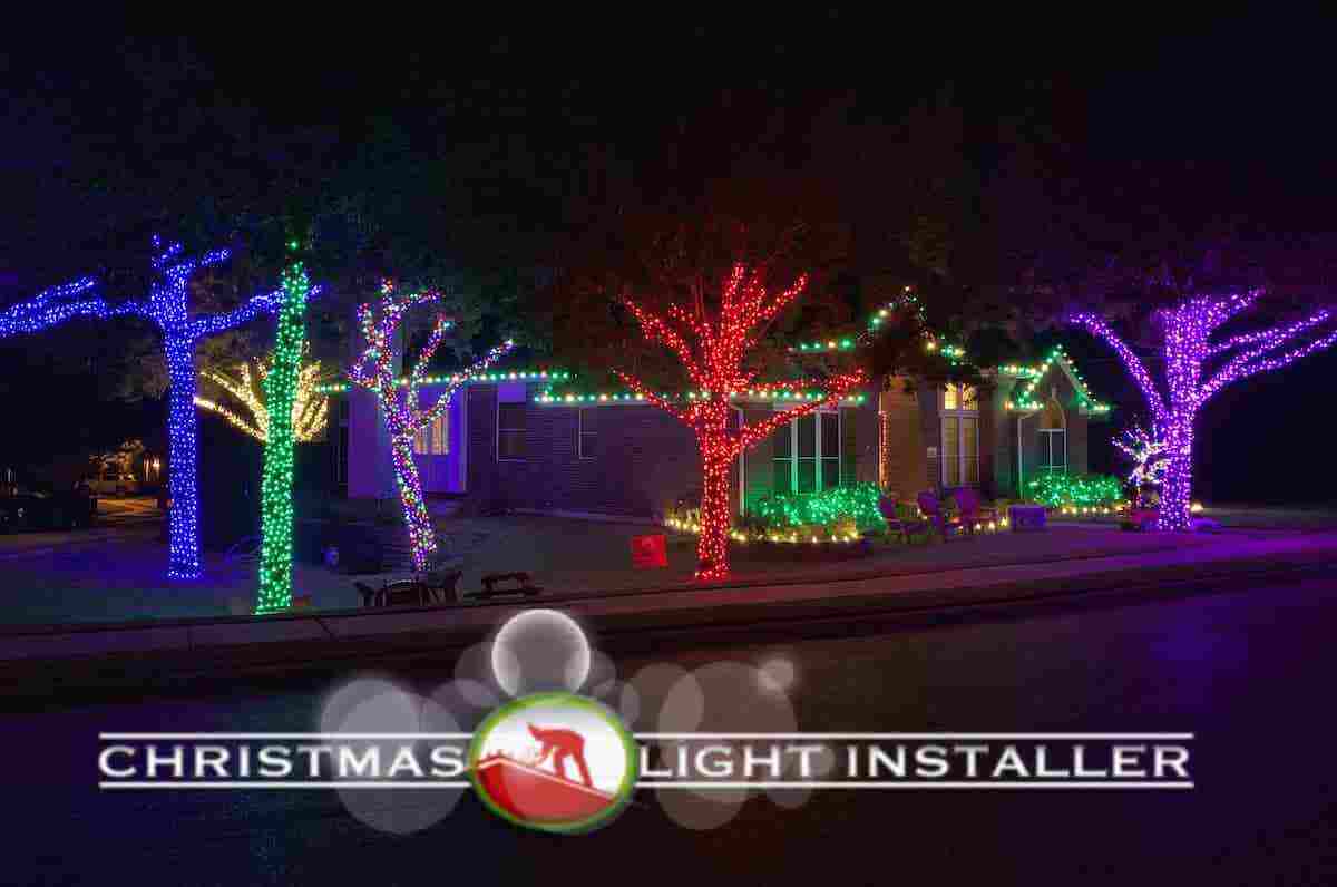commercial christmas lights
