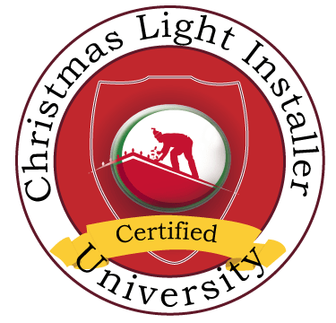 Christmas light training